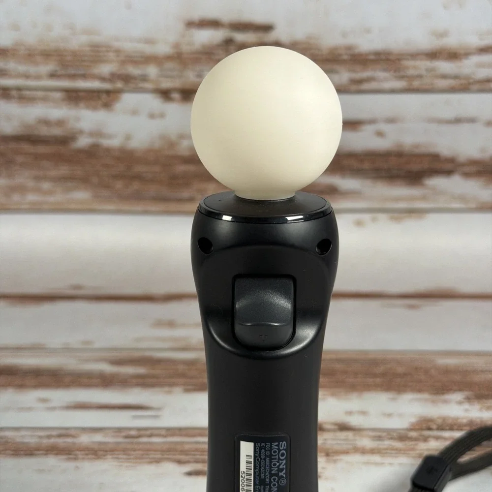 PlayStation Move Controller Black CECH-ZCM1U No Cable